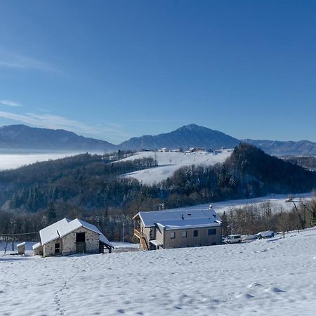 Appartamento La Risorta Cesiomaggiore Esterno foto