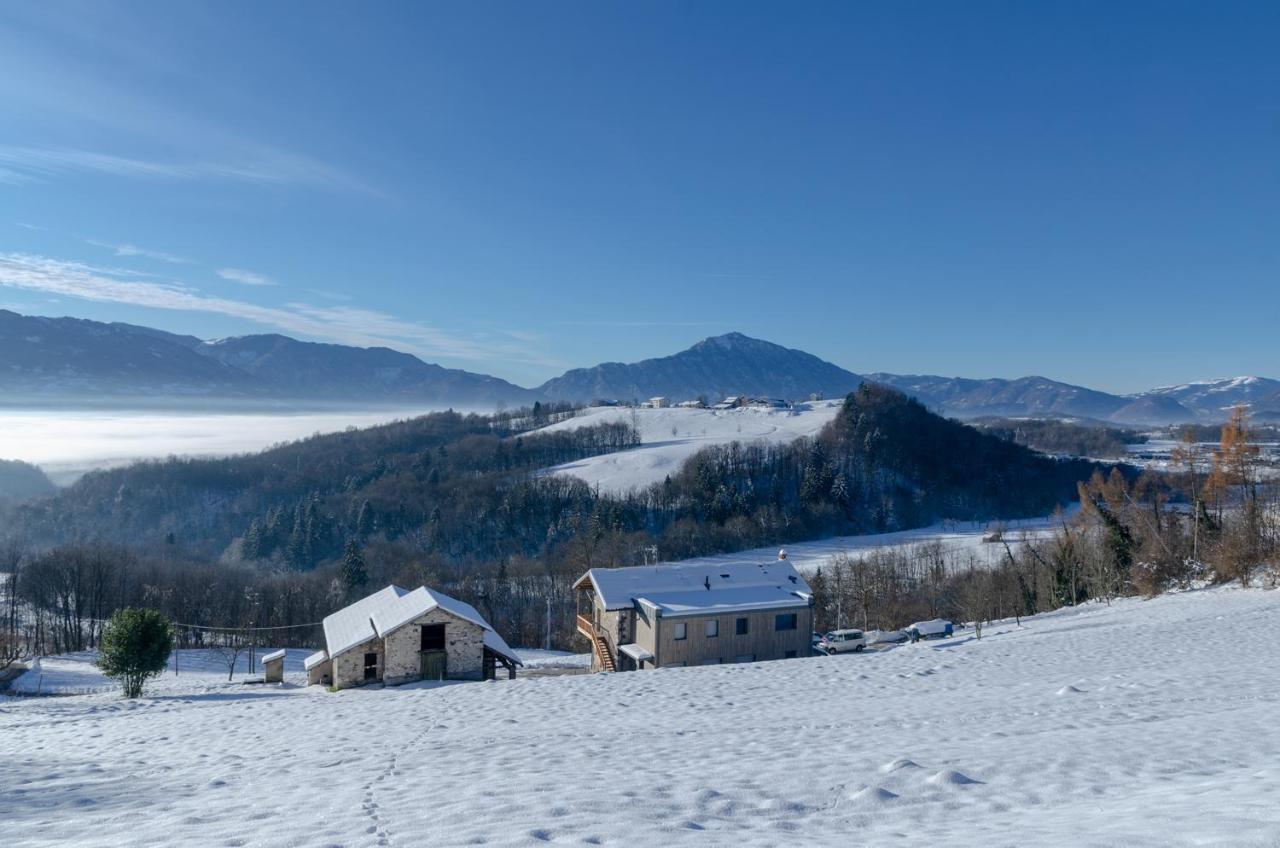Appartamento La Risorta Cesiomaggiore Esterno foto